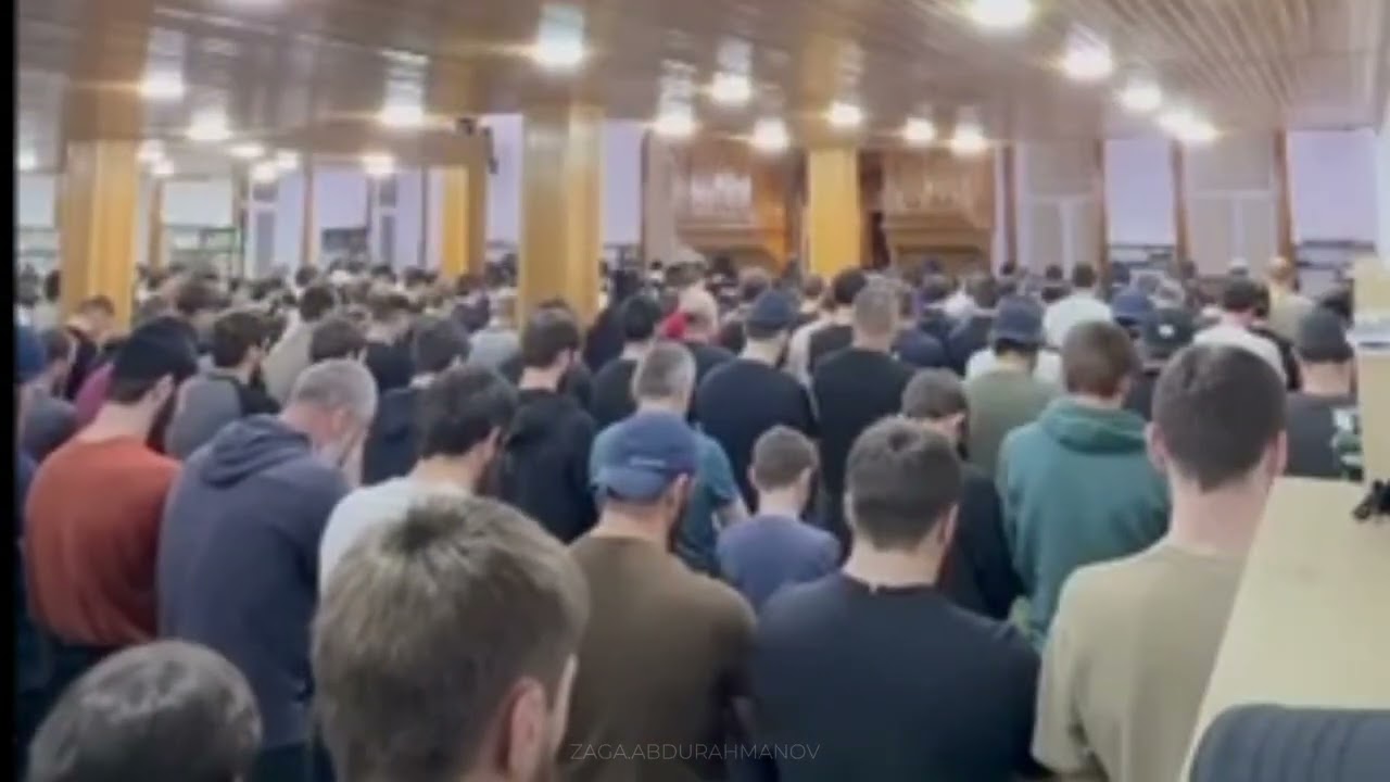 Умар Сильдинский||Таравих 