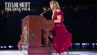 Taylor Swift  Clean (The Eras Tour Piano Version)