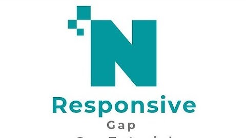 Responsive gap for all screen size using css calc tutorial in hindi