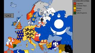 Accelerating Europe Map
