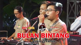 BULAN BINTANG - JIUN MARIO | CEK SOUND | NEW REVATA ft KOPI LANGIT MUSIC LIVE GEMPOL JOYO