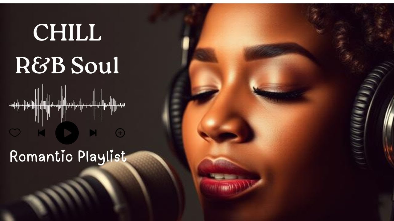 【Velvet Midnight R&B Chill】Soulful R&B Vibes 💖 Smooth Love Songs & Emotional Chill Mix for the Heart