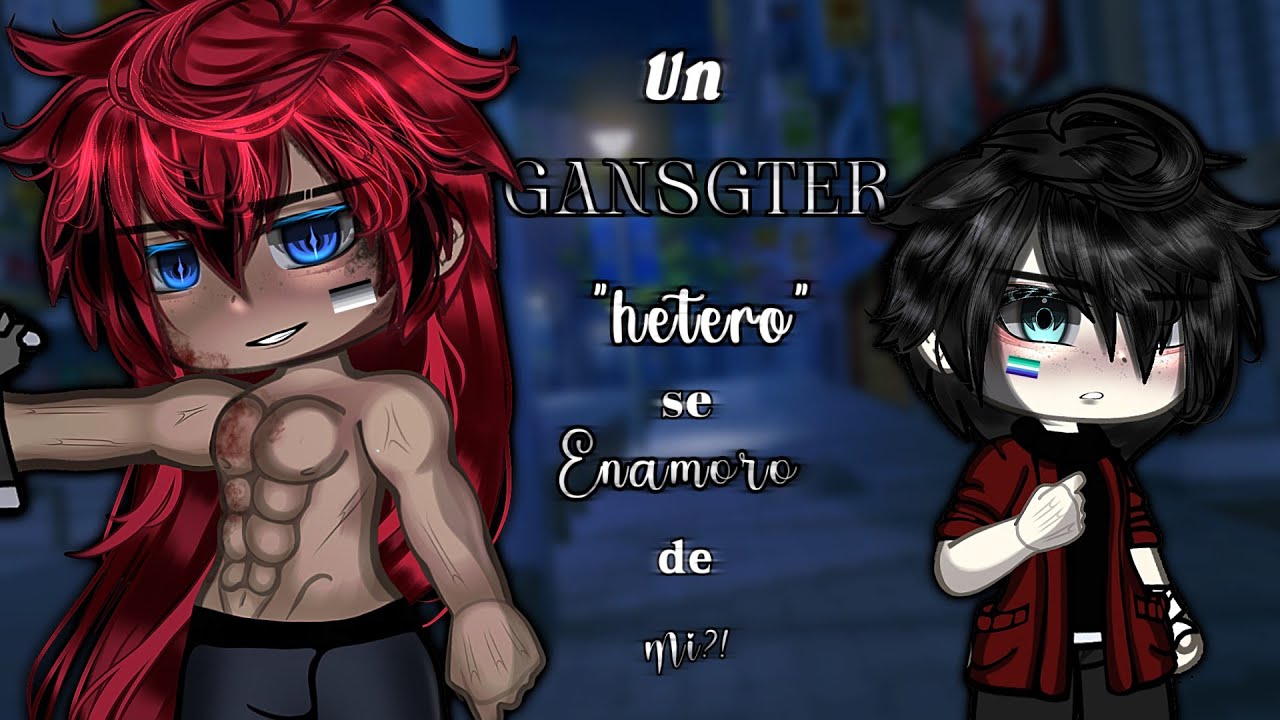 𝙐𝙣 𝙜𝙖𝙣𝙜𝙨𝙩𝙚𝙧 