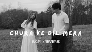 Chura Ke Dil Mera - Kumar Sanu  (Slowed + Reverb) lofi