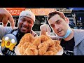 BEST New York CHEAP EATS: Harlem, Manhattan!