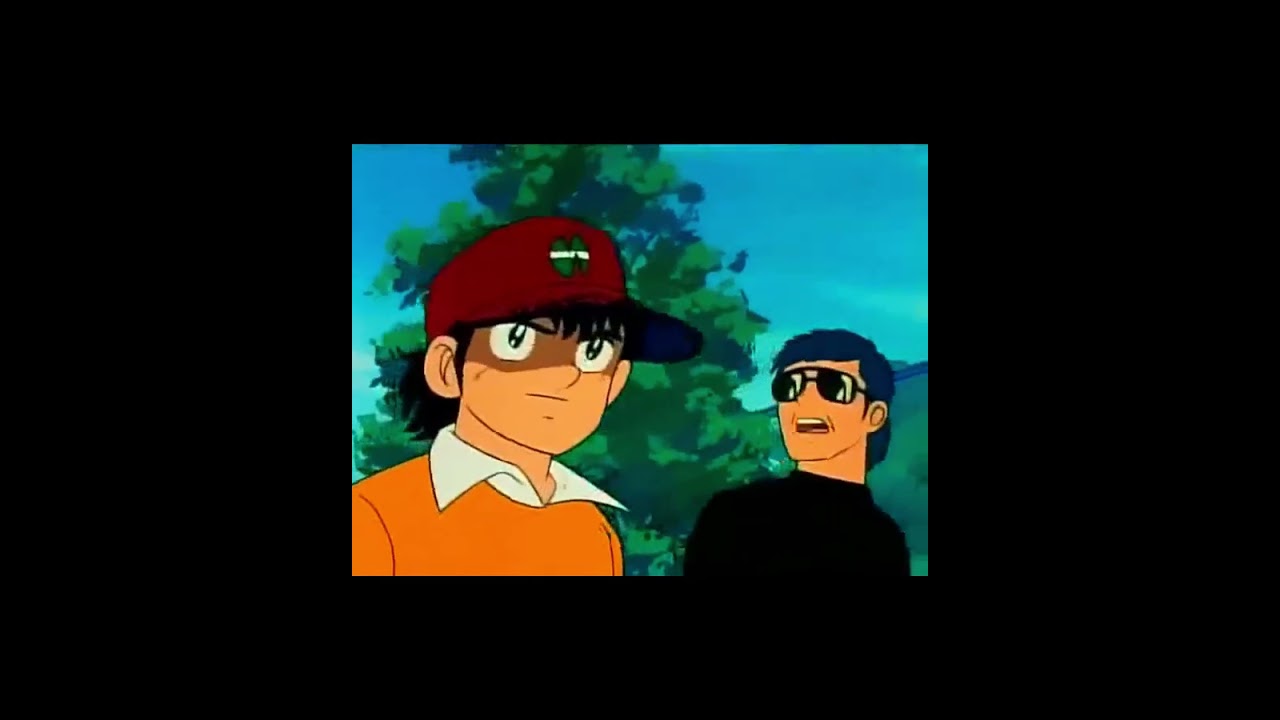 Oliver vs Benji parte 1 