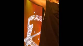 [UP! UP!] 120808 청주 KBS Live stage Rainbow : What the hell 中 종업이!