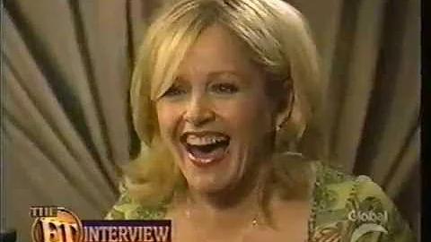 Charlene Tilton   Entertainment Tonight Interview