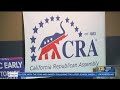 California republican assembly holds event in bakersfield