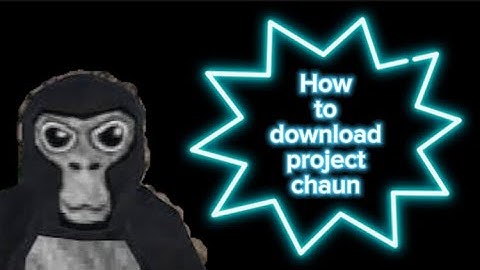 How to download project chaun (you need cx file explorer developer mode and mobile vr station)