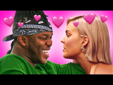 SIDEMEN ASSUMPTIONS: ARE KSI & ANNE MARIE DATING?