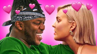 SIDEMEN ASSUMPTIONS: ARE KSI & ANNE MARIE DATING?