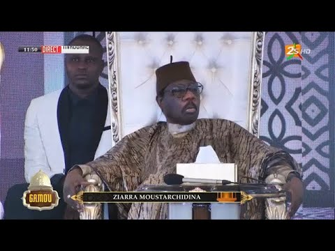 Ziarra Champ de Courses Mawlid 2025 – Cheikh Seydi Mouhammadoul Moustapha SY
