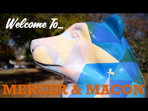 Video: Mercer University puas yog lub tsev kawm zoo?