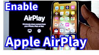 Apple AirPlay Not Working on Samsung TV? Do This First