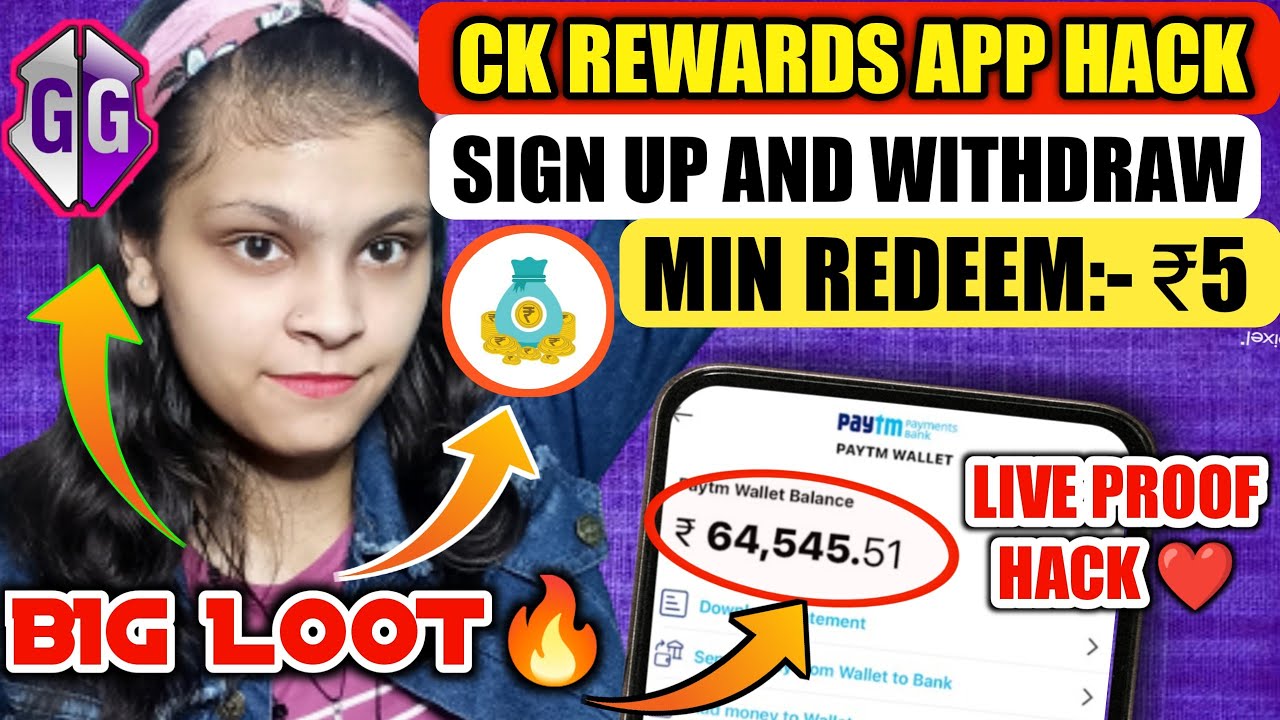 ck-rewards-app-promo-code-new-earning-app-today-ck-rewards