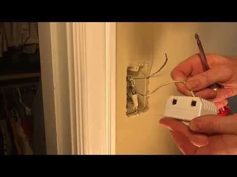 How To Install GE 14291 Z-Wave Light Switch