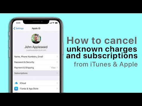 Seeing unknown charges from Apple or iTunes? How to cancel rogue iTunes charges