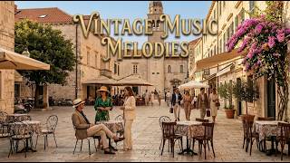 1950s Romantic Café – Vintage Love Tunes for a Springtime Mood