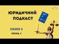 Юридичний подкаст | Сезон 2 | Епізод 2| Телефонне шахрайство | ЖАР.INFO