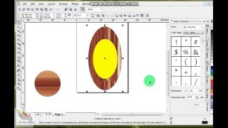 CorelDraw : How to make ring saturn planet / cincin planet saturnus(Basicly coreldraw have same way how to work with coreldraw. Floral Desgin tutorials,Corel tutorials,Corel draw tutorials,Logo design in coreldraw tutorials ..., 2015-03-09T15:17:44.000Z)