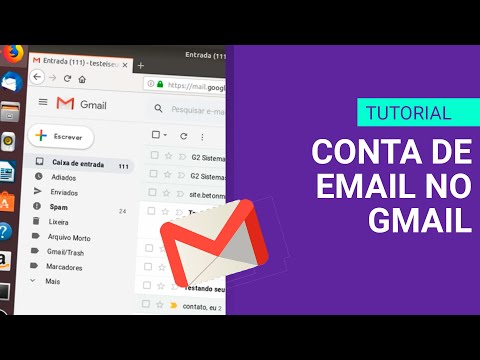 Como configurar uma conta de email no Gmail | KingHost  ✉️✉️