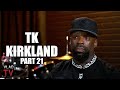 TK Kirkland on What He Did After Finding a Gun in His Rental Car (Part 21)