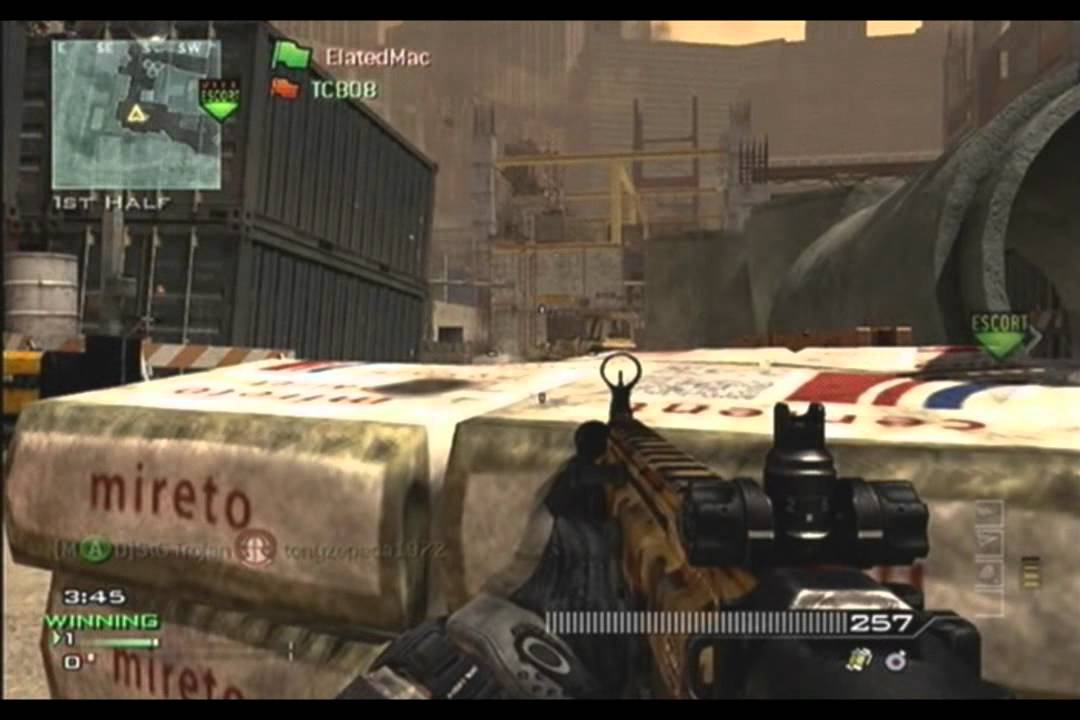 Call Of Duty Mw3 Tips And Tricks