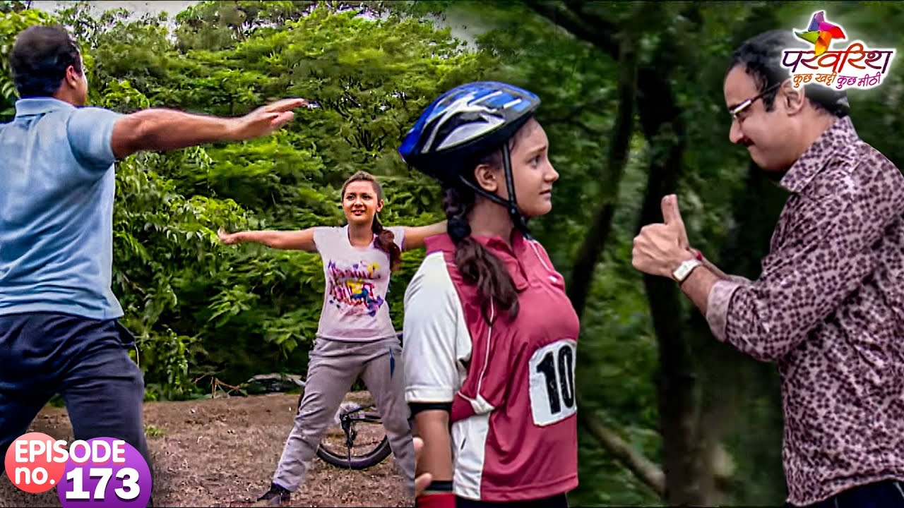 Lucky helps Ginni | Parvarrish | Full Episode 173 | Shweta Tiwari | Rupali Ganguly |