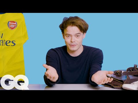 Video: Charlie Heaton Net Tsim Nyog: Wiki, Sib Yuav, Tsev Neeg, Kab tshoob, Nyiaj hli, kwv tij