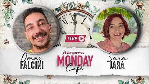 Live n.463 with Omar & Sara Jara