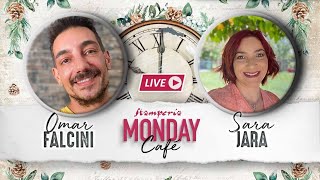 Live n.463 with Omar & Sara Jara