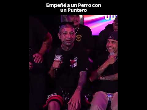 Empeñé a un Perro con un Puntero