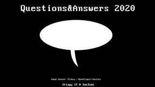 Q&amp;A 2020: DOS-Commands, Dual-Boot, CP/M, Programming in C, 8.3 Filenames and The Future of Stingy IT