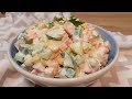 Вкусный, быстрый Салат из крабовых палочек БЕЗ МАЙОНЕЗА! Вкусные рецепты