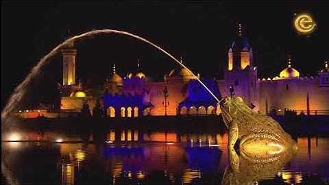 efteling world of wonders