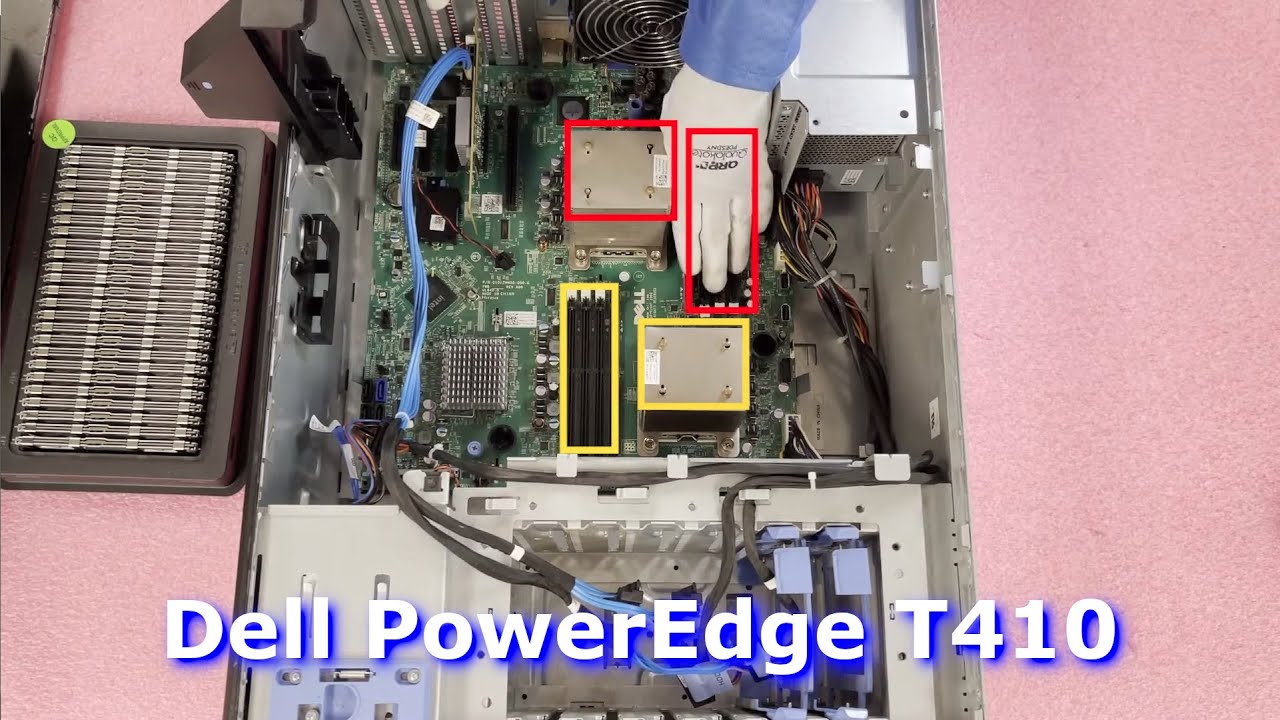 dell poweredge t420 review