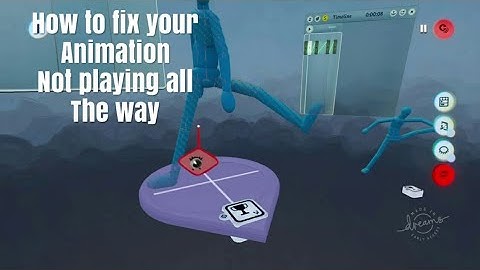 Dreams Ps4 Animation Tutorial (How to fix animations)