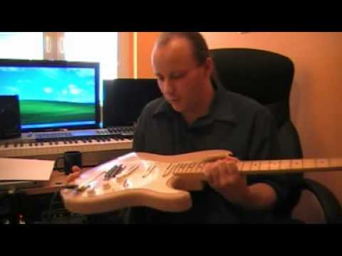 Video: Fender Debutuje Na Kytaru Saleen Stratocaster 1 S Omezeným Vydáním
