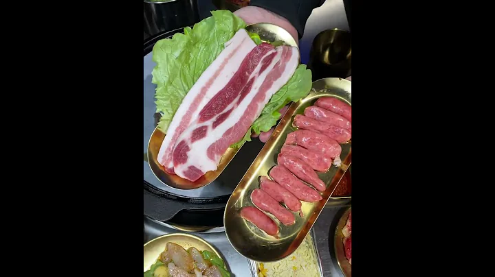 烤肉可以永遠相信湘式烤肉，這一桌4人餐才99r，太划算啦‼️ - 天天要聞