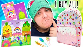 I Buy & Review ALL Back-To-School @MoriahElizabeth Merch