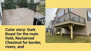 TimberTech Deck in Huntley, IL