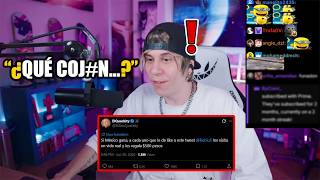 RUBIUS reacts to QUACKITY'S DEBT: He now OWES $28 to EVERY FOLLOWER 😳💵 (2026 World Cup Promise)