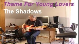 Theme For Young Lovers (The Shadows) chords