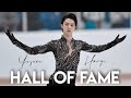► Yuzuru Hanyu | Hall of Fame