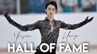 ► Yuzuru Hanyu | Hall of Fame