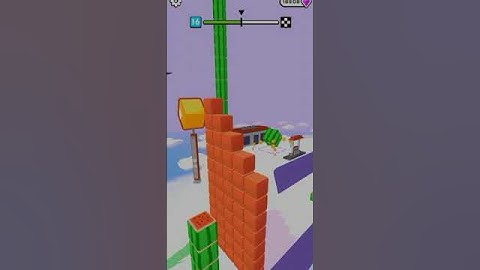 🤩Bonus Level 🍉Cube Surfer🎁:All Levels Gameplay Best Android,ios Mobile Gameplay Offline #shorts
