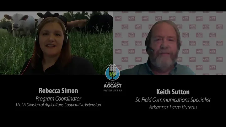 AgCast Video Extra - Rebecca Simon, Suicide Awaren...