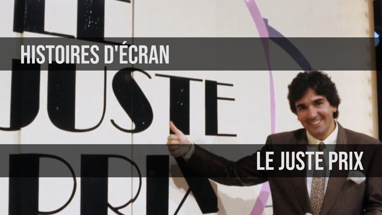 L'HISTOIRE DU JUSTE PRIX | Histoires d'Écran