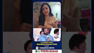 Sri Reddy Shocking Comments On Shivaji Controversy | Magadha News